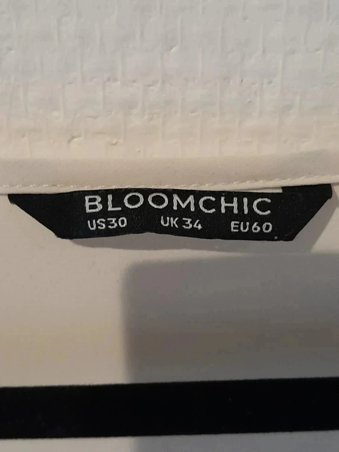Tuinbroek tussen crème en lichtbeige, Maat 60, Merk Bloomchic – photo 3